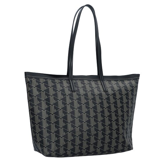 Lacoste Monogram Zely Bolsa de compras 37 cm