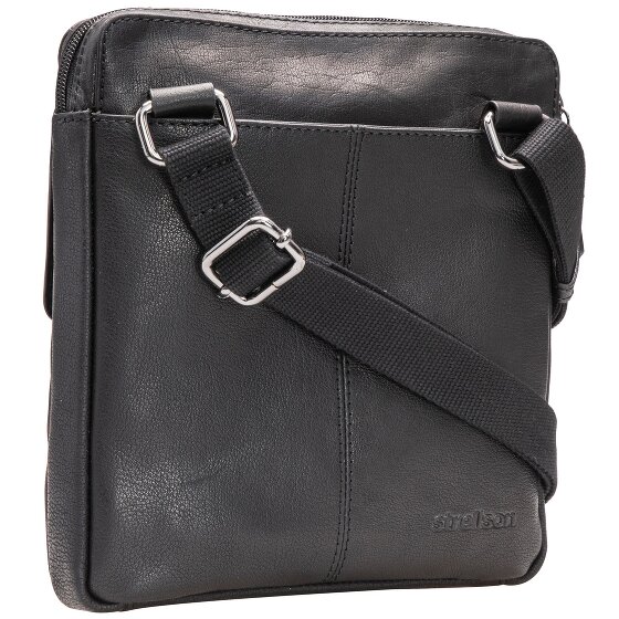 Strellson Hyde Park Marcus Bolsa de hombro Piel 20 cm