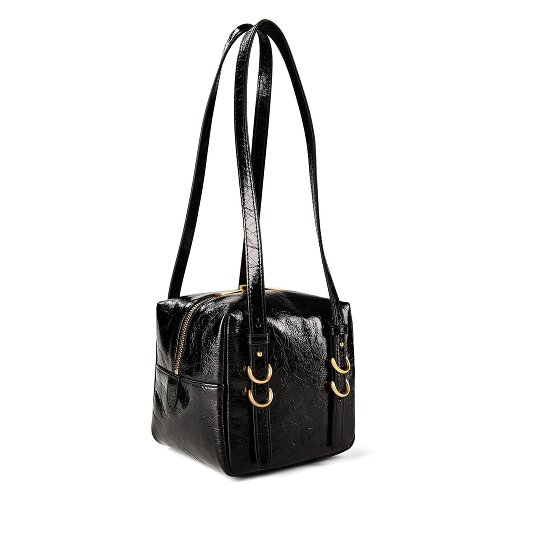 PINKO Cubic Bolsa de hombro Mini Bag Piel 16 cm
