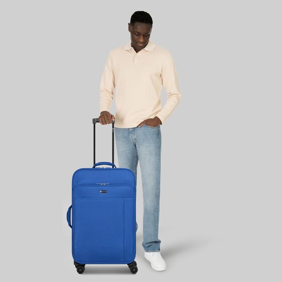 Check.In Sevilla 2.0 4 ruedas Carrito 70 cm