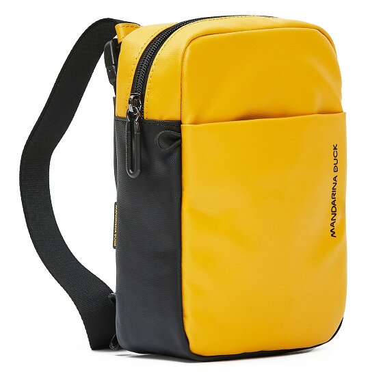 Mandarina Duck Eco Coated Bolsa de hombro 15 cm