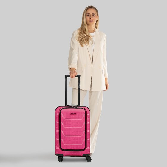 Smartbox Edition 01 4 ruedas Carro de la cabina 55 cm Compartimento para el portátil