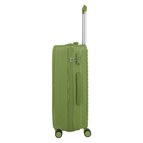 Travelite Pacific 4 ruedas Set de maletas 3 piezas