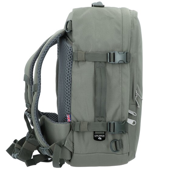 Cabin Zero Mochila de viaje Classic Pro 32L Compartimento para el portátil de 46 cm