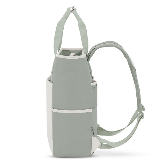 Kapten & Son Set de bolso cambiador Lindby 4 pzs. compartimento para portátil