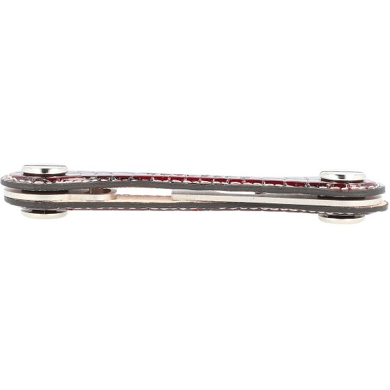 Keykeepa Gestor de llaves de piel 1-12 teclas