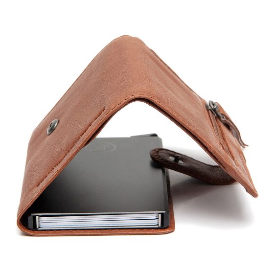 The Chesterfield Brand Nivala Cartera Protección RFID Piel 7.5 cm