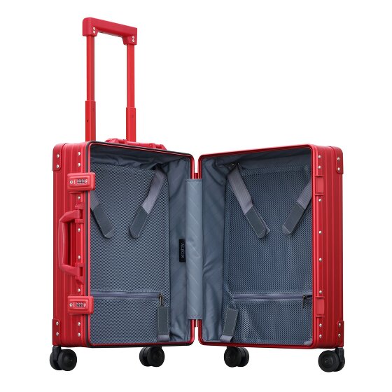 Aleon Traveler Domestic Trolley de cabina de 4 ruedas 55 cm