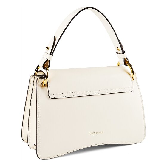 Coccinelle C-Me Bolsa de hombro Piel 24 cm