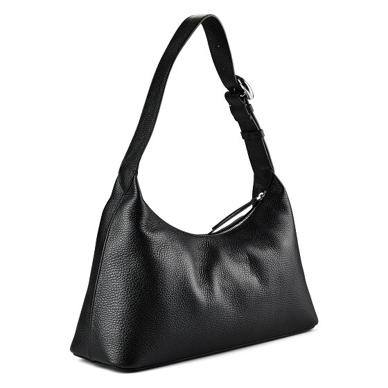 Coccinelle Fern Bolsa de hombro Piel natural 35 cm