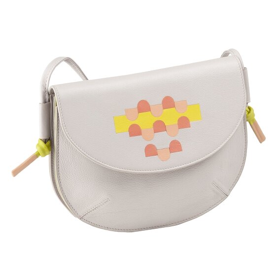 DuDu Skye Bolsa de hombro Piel 21 cm