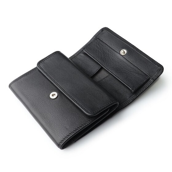 Braun Büffel Golf 3.0 Cartera Protección RFID Piel 8.5 cm