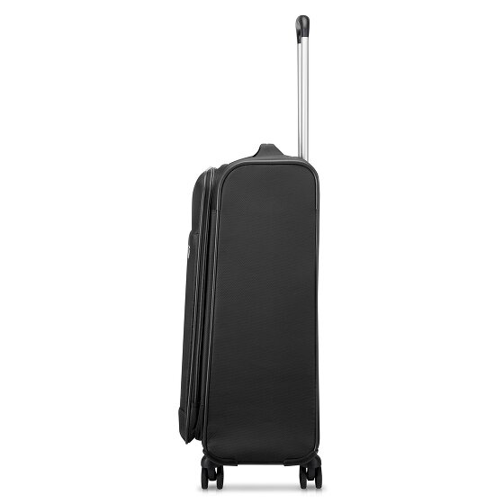 Roncato Jazz 4.0 4 ruedas Carrito M 65 cm con pliegue de expansión