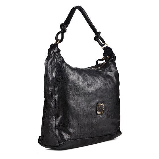 Campomaggi Vittoria Bolsa de hombro L Piel natural 40 cm