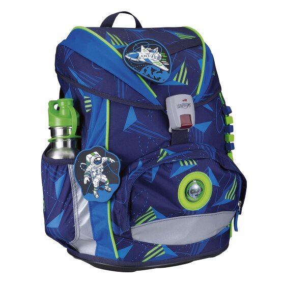 DerDieDas ErgoFlex Light Juego de mochilas escolares 5 piezas