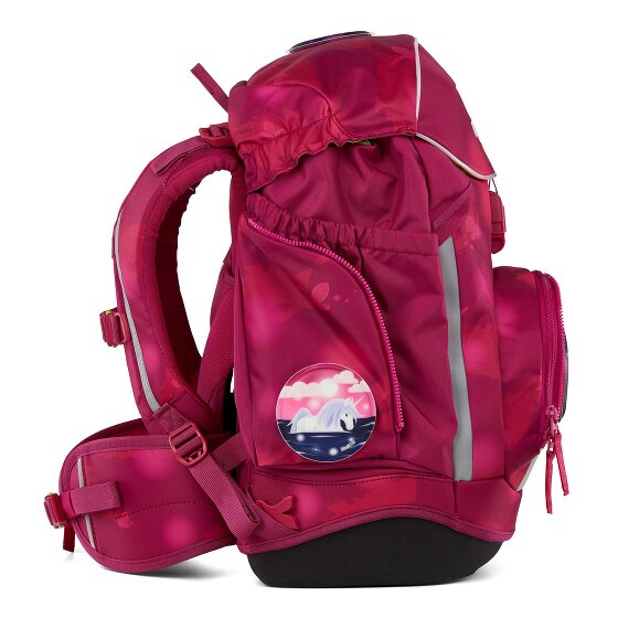 Ergobag Pack satchel set 6 pcs. incl. set velcro