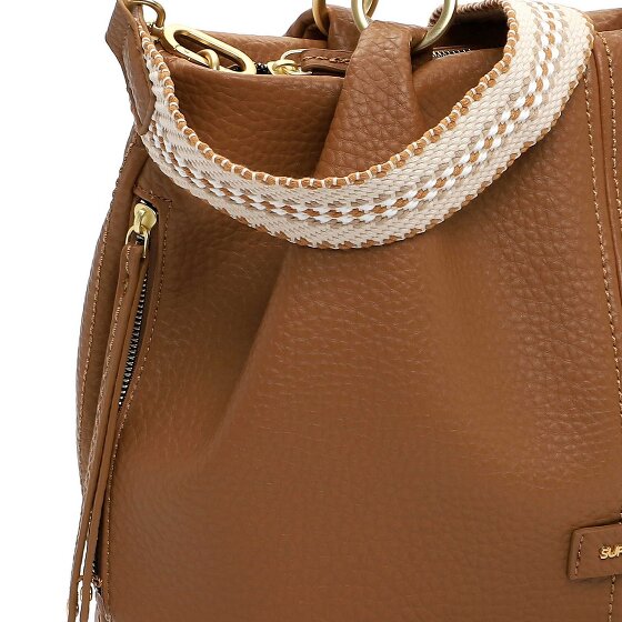 Suri Frey SFY Gray SC Bolsa de compras 36 cm