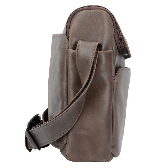 Harold's Maletín 2 en 1 Piel 36 cm Compartimento para portátil