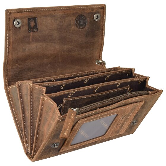 Greenburry Cartera Vintage I Piel 17 cm