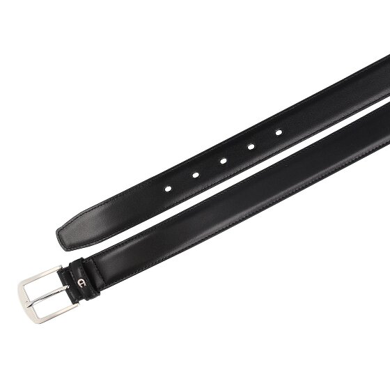 AIGNER Cinturón de negocios de cuero