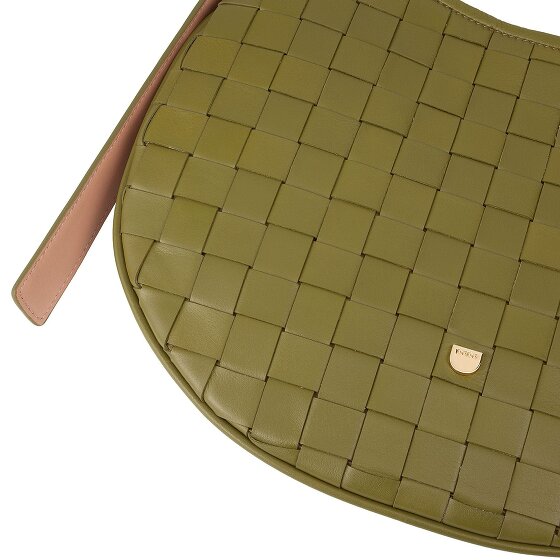 DuDu Hispani Bolsa de hombro Piel 32 cm