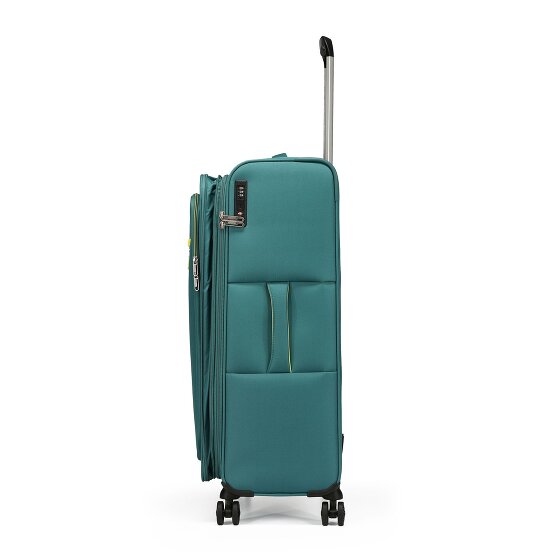 American Tourister Cloudrider 4 ruedas Carrito L 78.5 cm con pliegue de expansión