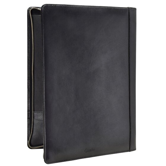 Esquire Estuche de escritura ecológico de piel 24 cm