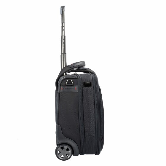 Samsonite Pro-DLX 5 Trolley vertical de negocios de 2 ruedas 44 cm