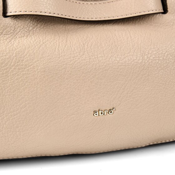 abro Jill Bolsa de hombro Piel 32 cm