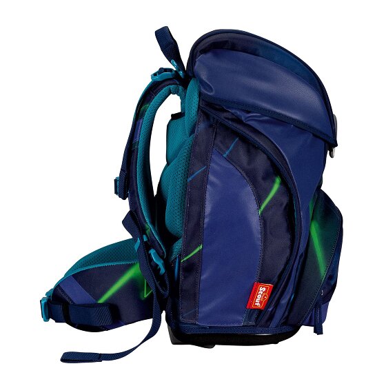 Scout Juego de carteras Alpha 4 piezas Superflash