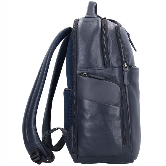 Bric's Mochila Torino Piel 44 cm Compartimento para portátil