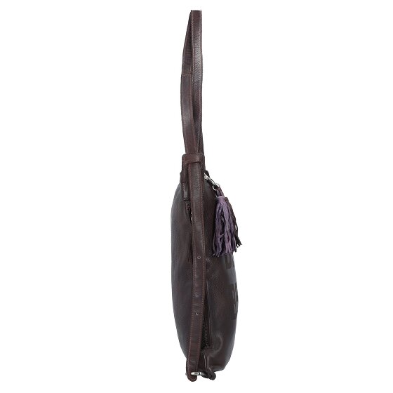 Taschendieb Wien Paniglgasse 4 Bolsa de hombro Piel 33 cm