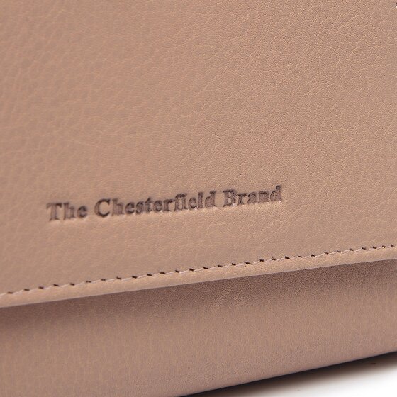 The Chesterfield Brand Orveta Cartera Protección RFID Piel 13 cm
