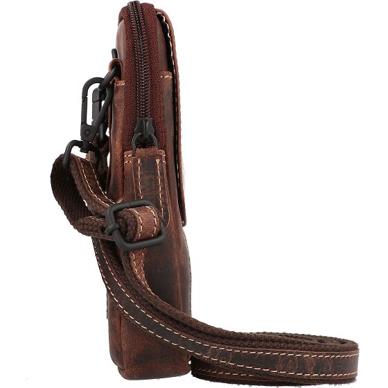 Jack Kinsky Funda de piel para móvil Baltimore 10 12 cm