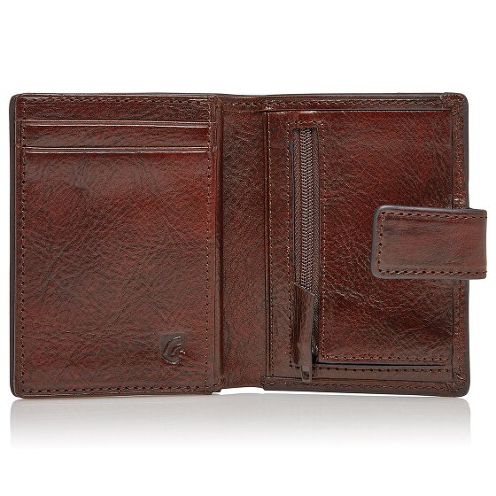 Castelijn & Beerens Rien Cartera RFID Piel 8 cm