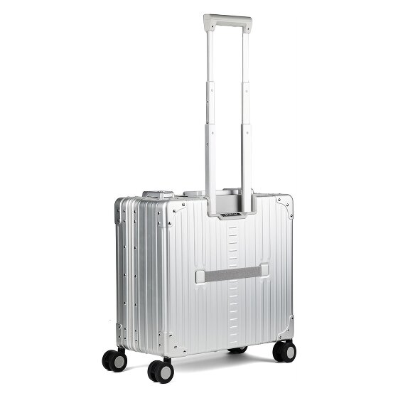 Aleon Carro de negocios de lujo de 4 ruedas 45 cm