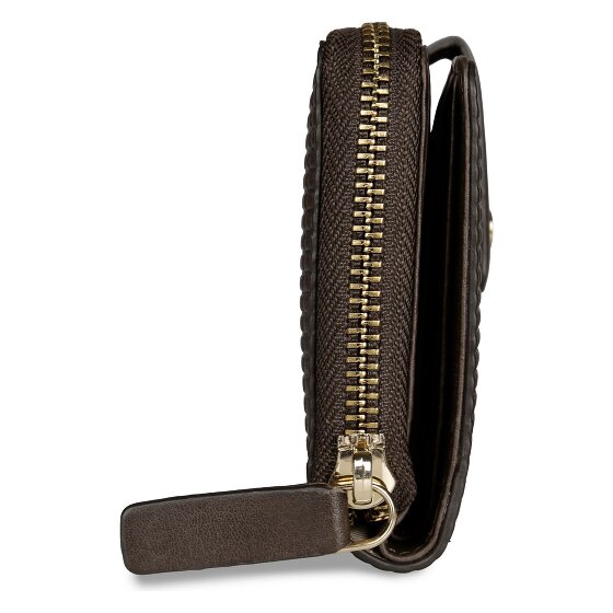 bugatti Noemi Cartera Protección RFID Piel 14 cm