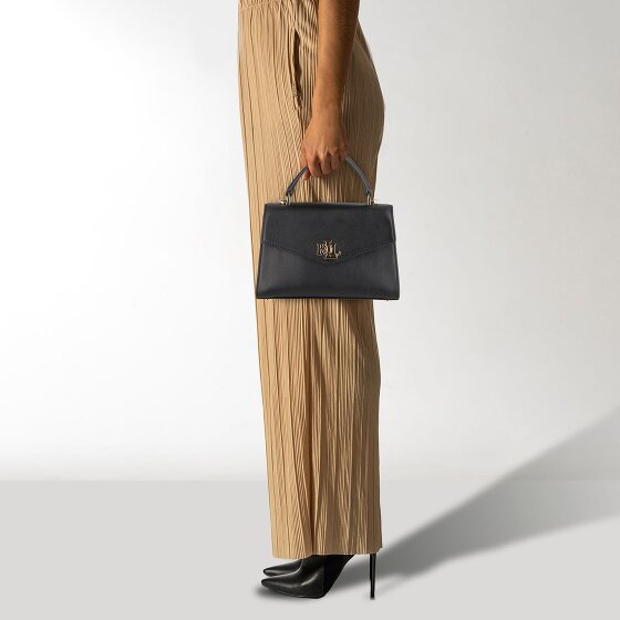 Lauren Ralph Lauren Farrah Bolso Piel 20 cm