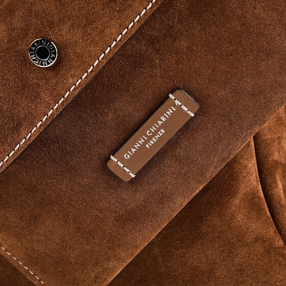 Gianni Chiarini Era Bolsa de hombro Piel natural 41 cm