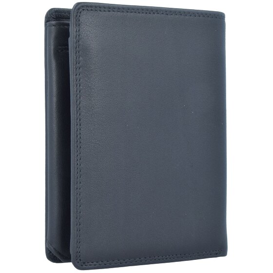 Golden Head Billetera Polo RFID Protect Piel 9 cm