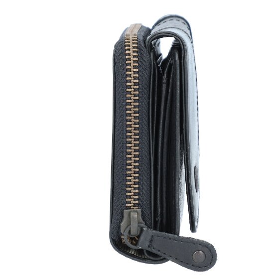 aunts & uncles Cartera de lujo Lotta de cuero RFID 12 cm