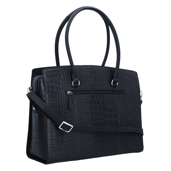 Burkely Cool Colbie Maletín Piel 40 cm Compartimento para el portátil