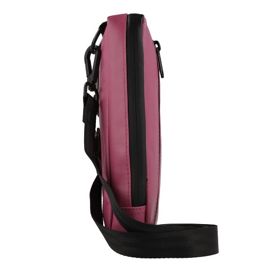 Greenburry Upcycled Tarpaulin Bolsa de hombro Mini Bag 14 cm