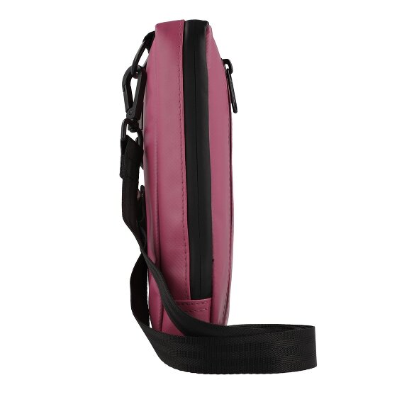 Greenburry Upcycled Tarpaulin Bolsa de hombro Mini Bag 14 cm