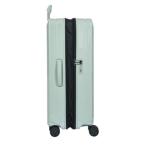 Porsche Design Roadster 4 ruedas Carrito L 75 cm con pliegue de expansión