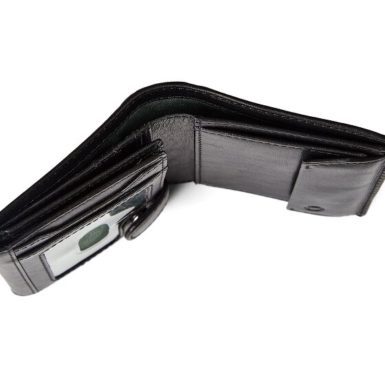 Jekyll & Hide Oxford Cartera Protección RFID Piel 9 cm