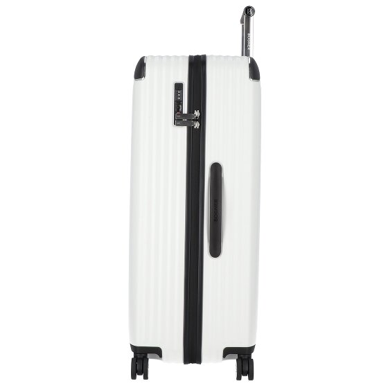 Bogner Piz Deluxe 4 ruedas Carrito 77 cm