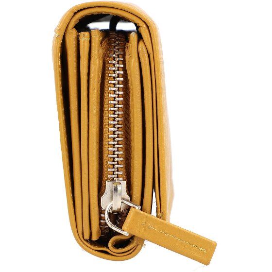 Mika Cartera de piel 15 cm