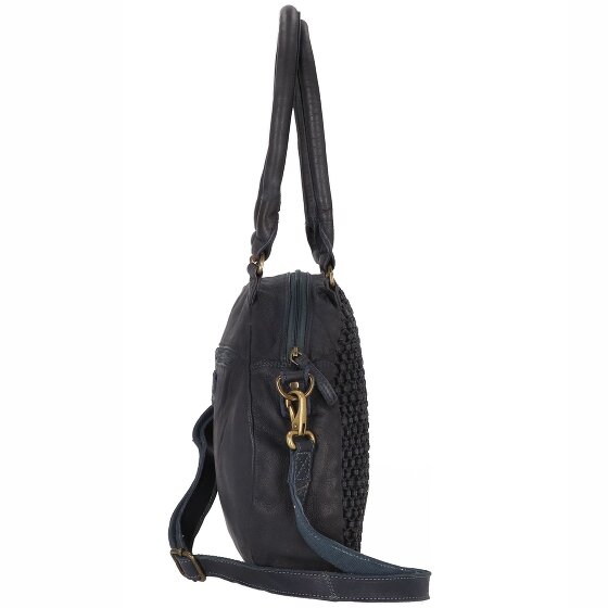 Greenland Nature Femi & Nine Bolso de piel 34 cm