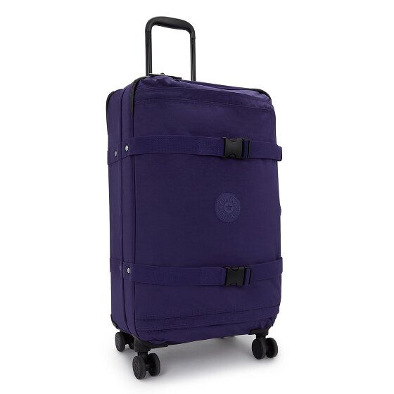 Kipling Basic Spontaneous 4 ruedas Carrito M 66 cm